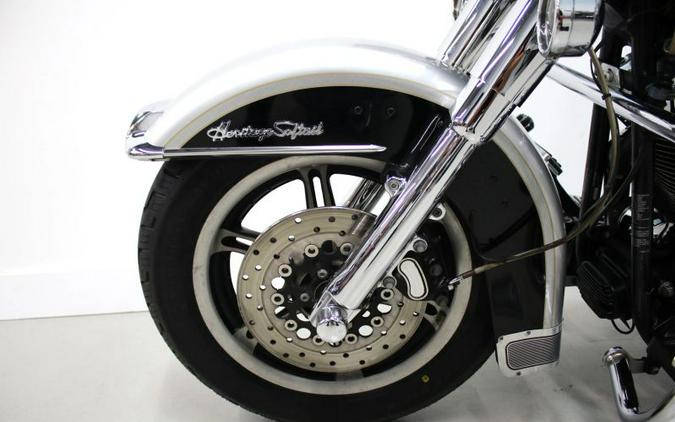2003 Harley Davidson Heritage Classic FLSTCI