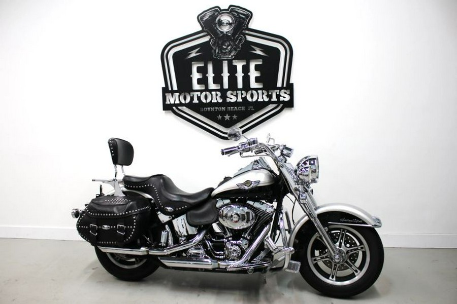 2003 Harley Davidson Heritage Classic FLSTCI