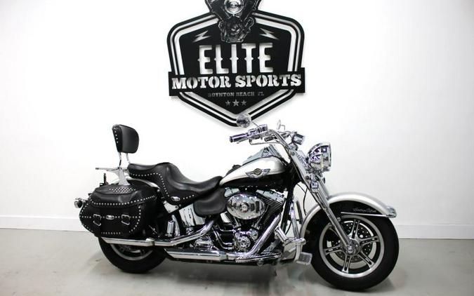 2003 Harley Davidson Heritage Classic FLSTCI