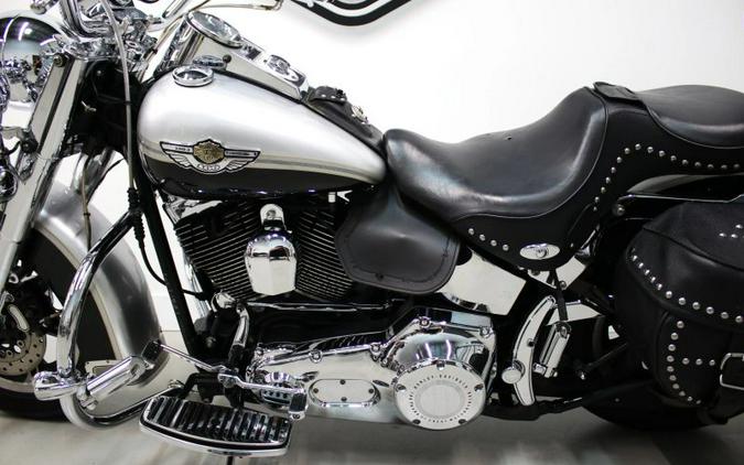 2003 Harley Davidson Heritage Classic FLSTCI