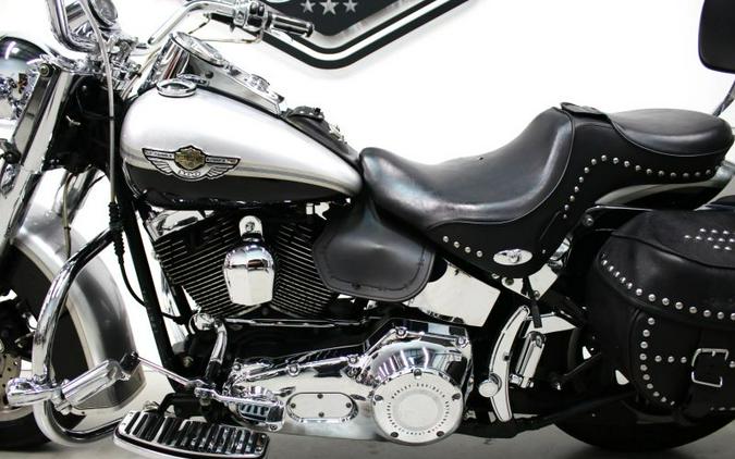 2003 Harley Davidson Heritage Classic FLSTCI