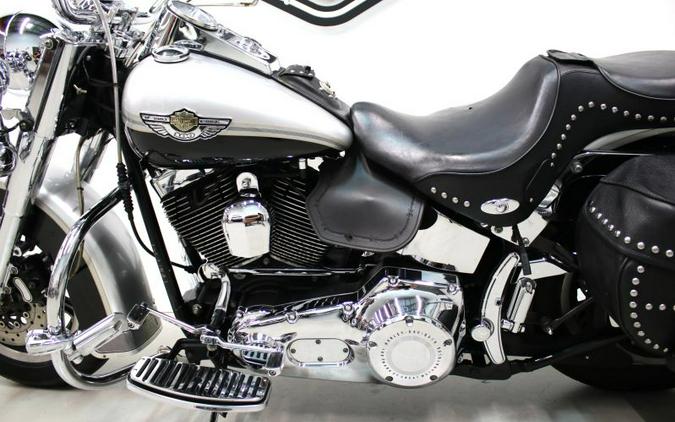 2003 Harley Davidson Heritage Classic FLSTCI