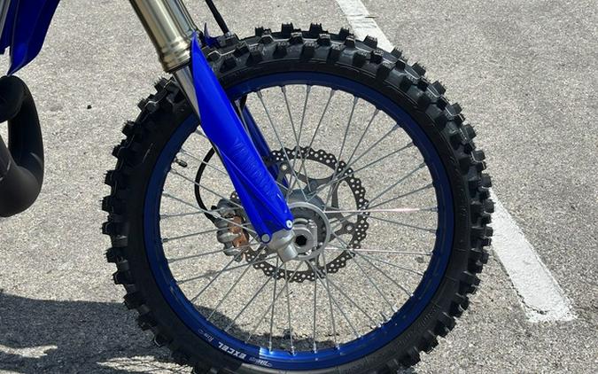 2027 Yamaha YZ 250 X