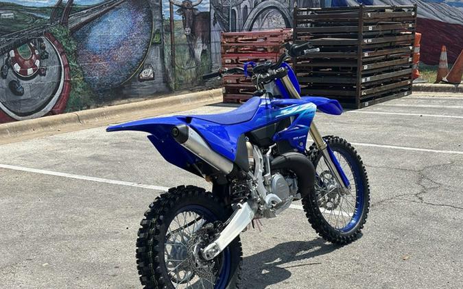 2027 Yamaha YZ 250 X