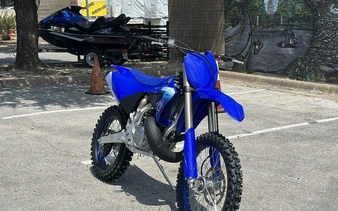 2027 Yamaha YZ 250 X