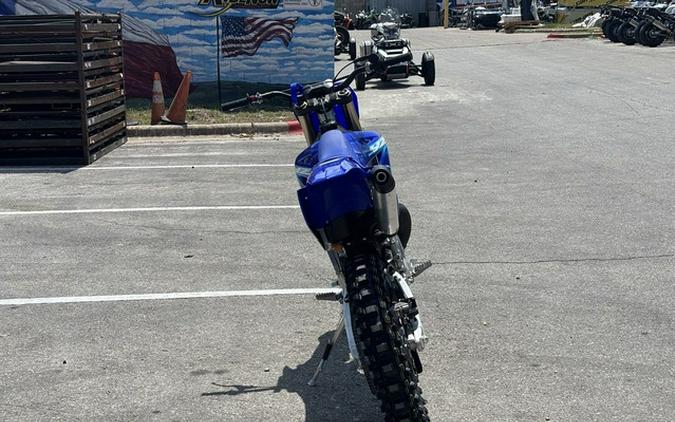 2027 Yamaha YZ 250 X