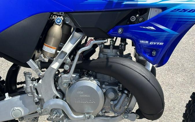 2027 Yamaha YZ 250 X