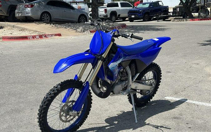 2027 Yamaha YZ 250 X