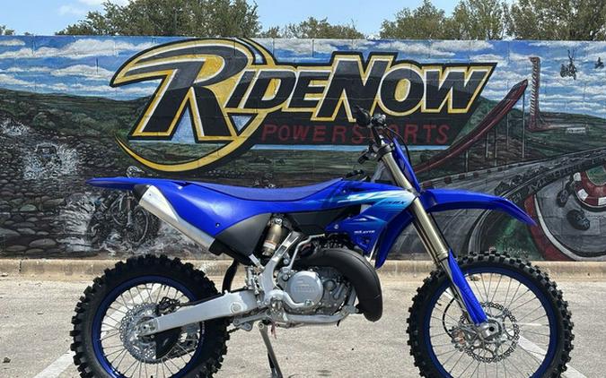 2027 Yamaha YZ 250 X