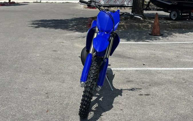 2027 Yamaha YZ 250 X