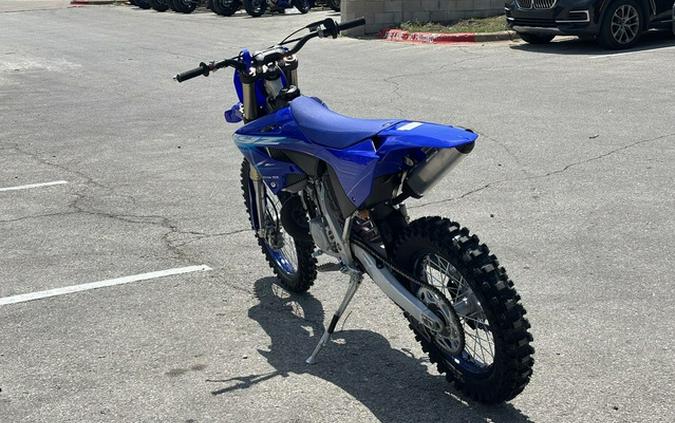 2027 Yamaha YZ 250 X