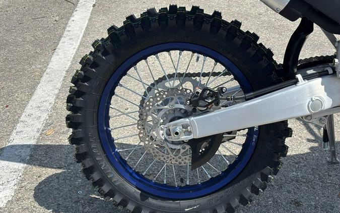 2027 Yamaha YZ 250 X