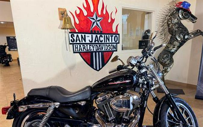 2005 Harley-Davidson SPORTSTER 1200 CUSTOM