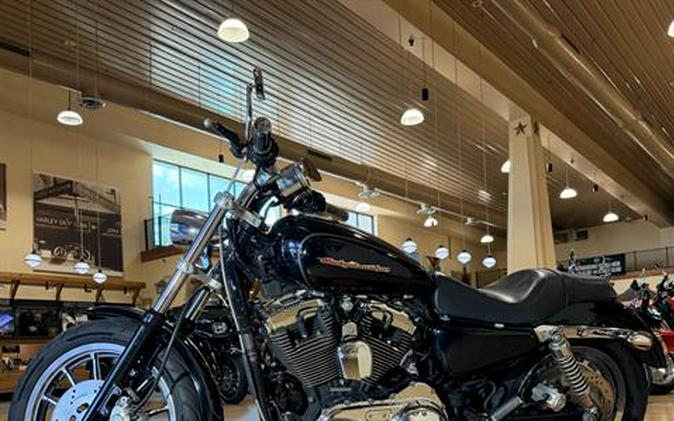 2005 Harley-Davidson SPORTSTER 1200 CUSTOM