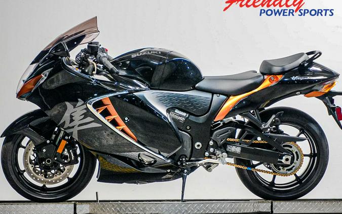 2022 SUZUKI HAYABUSA