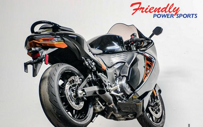 2022 SUZUKI HAYABUSA