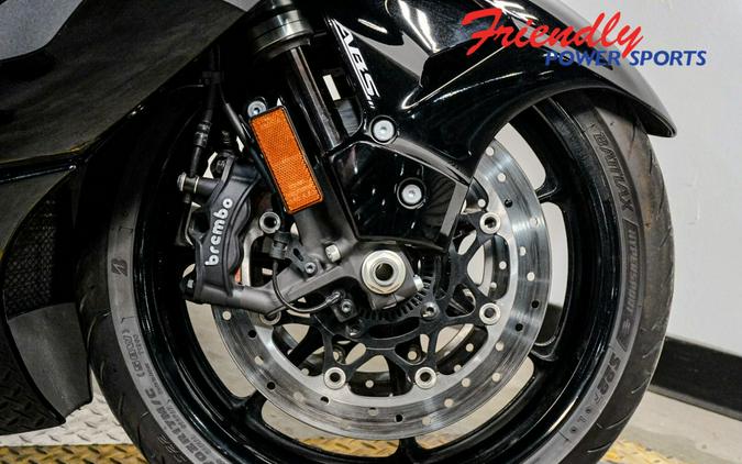 2022 SUZUKI HAYABUSA