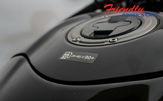 2022 SUZUKI HAYABUSA