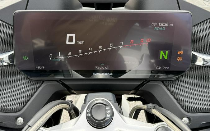 2022 BMW R 1250 RT