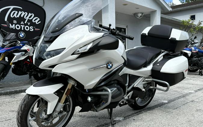 2022 BMW R 1250 RT