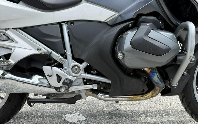 2022 BMW R 1250 RT