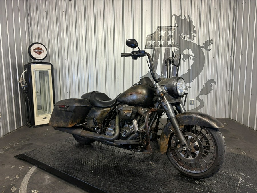 2017 Harley-Davidson ROAD KING SPECIAL