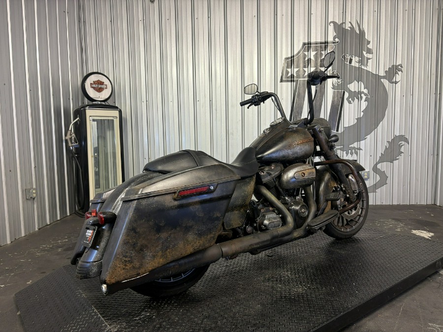 2017 Harley-Davidson ROAD KING SPECIAL