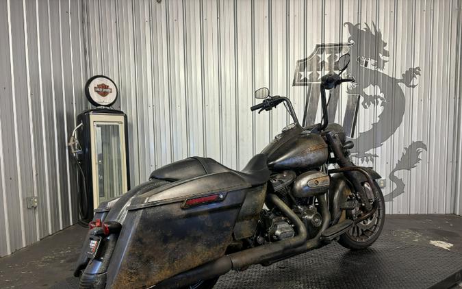 2017 Harley-Davidson ROAD KING SPECIAL