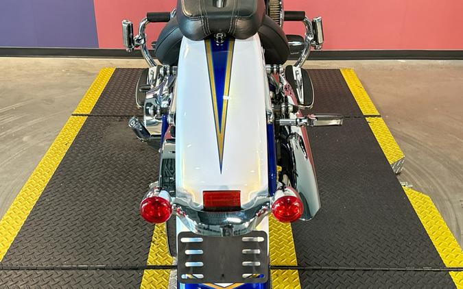 2014 Harley-Davidson CUSTOM VEHICLE OPS SOFTAIL DELUXE