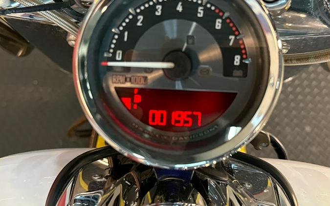 2014 Harley-Davidson CUSTOM VEHICLE OPS SOFTAIL DELUXE