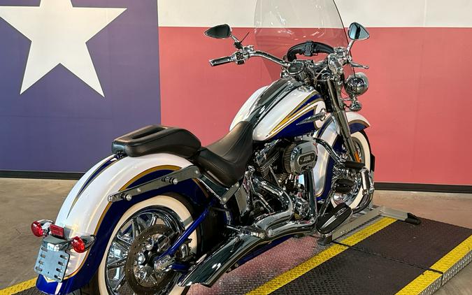 2014 Harley-Davidson CUSTOM VEHICLE OPS SOFTAIL DELUXE