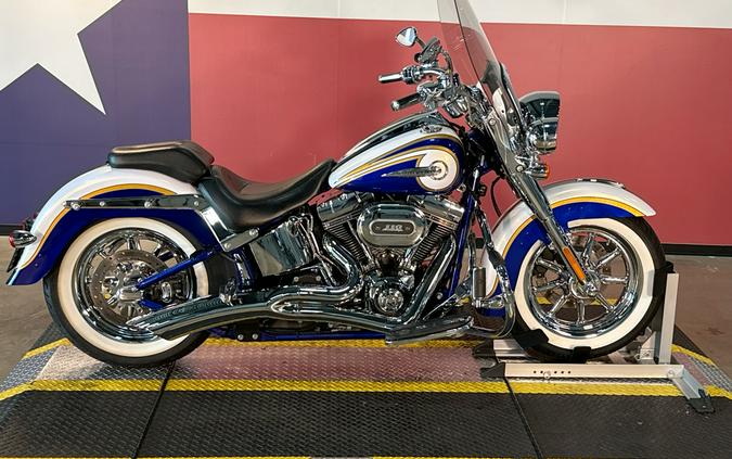 2014 Harley-Davidson CUSTOM VEHICLE OPS SOFTAIL DELUXE