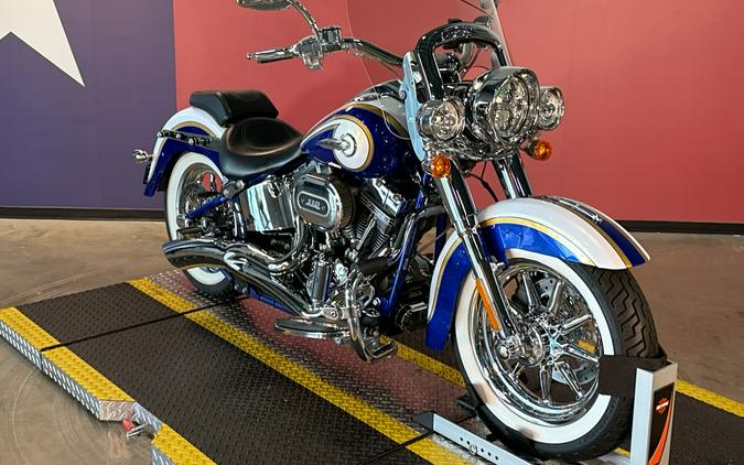 2014 Harley-Davidson CUSTOM VEHICLE OPS SOFTAIL DELUXE