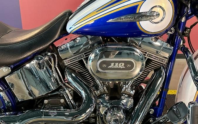 2014 Harley-Davidson CUSTOM VEHICLE OPS SOFTAIL DELUXE