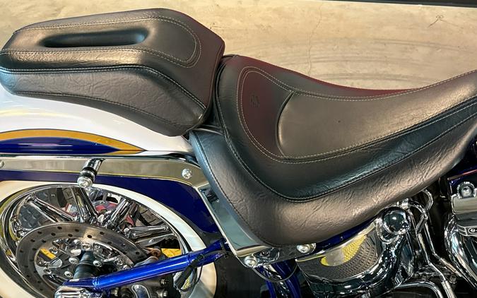 2014 Harley-Davidson CUSTOM VEHICLE OPS SOFTAIL DELUXE