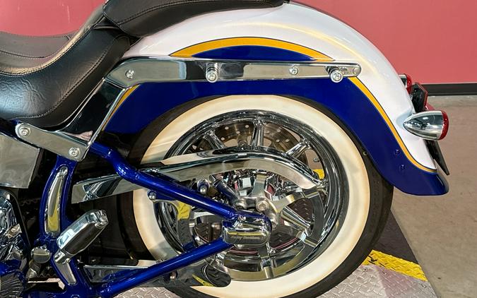 2014 Harley-Davidson CUSTOM VEHICLE OPS SOFTAIL DELUXE