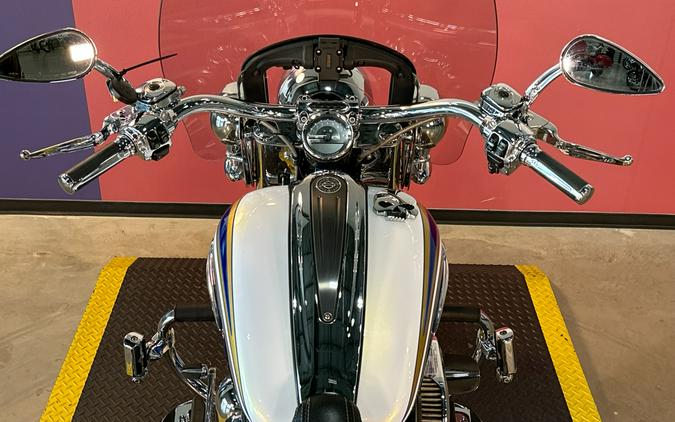 2014 Harley-Davidson CUSTOM VEHICLE OPS SOFTAIL DELUXE