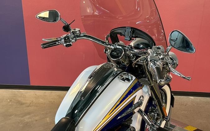 2014 Harley-Davidson CUSTOM VEHICLE OPS SOFTAIL DELUXE