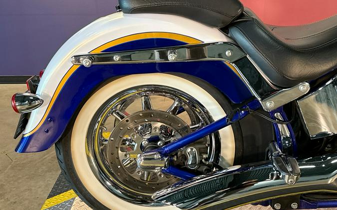 2014 Harley-Davidson CUSTOM VEHICLE OPS SOFTAIL DELUXE