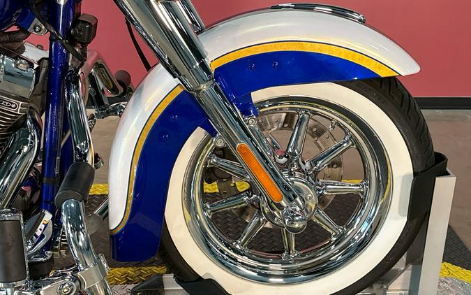 2014 Harley-Davidson CUSTOM VEHICLE OPS SOFTAIL DELUXE