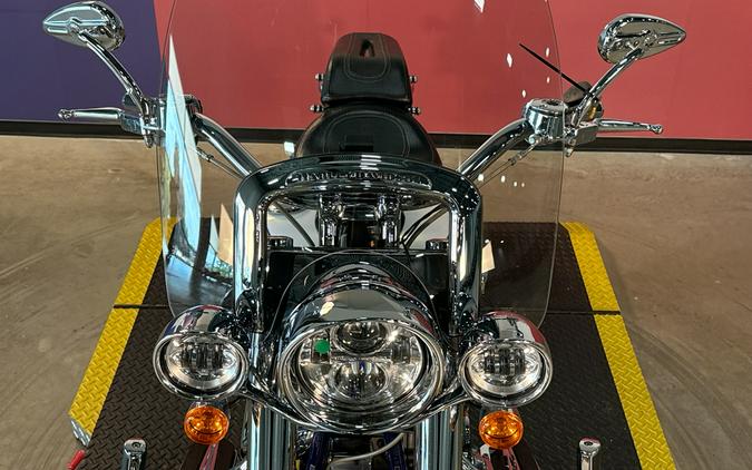 2014 Harley-Davidson CUSTOM VEHICLE OPS SOFTAIL DELUXE