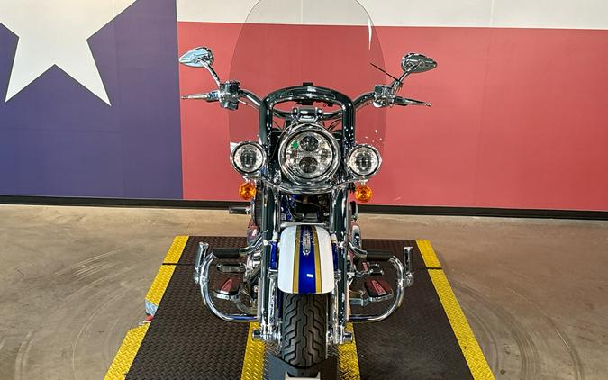 2014 Harley-Davidson CUSTOM VEHICLE OPS SOFTAIL DELUXE