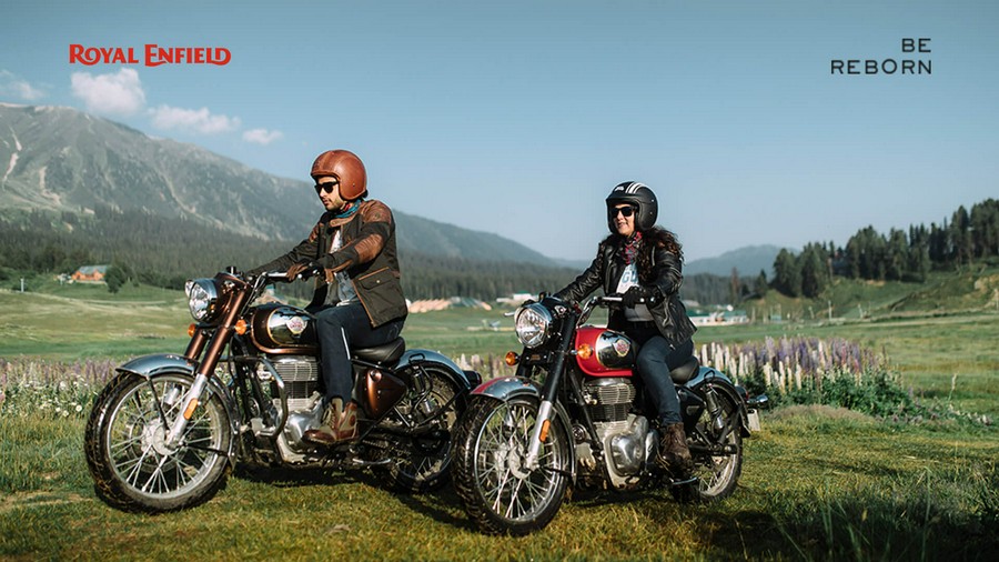 2027 Royal Enfield Classic 350