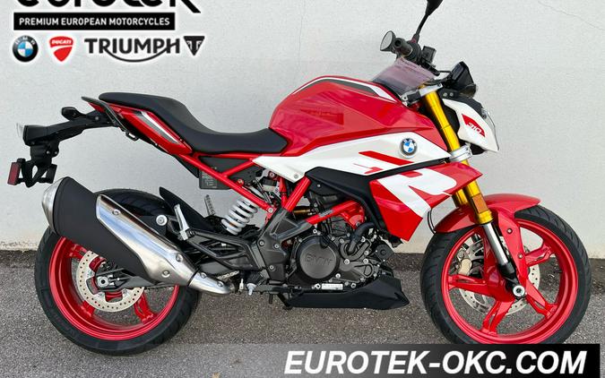 2023 BMW G 310 R Passion