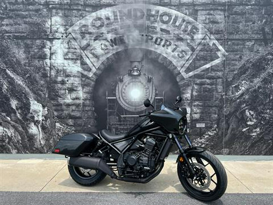 2023 Honda Rebel 1100T DCT