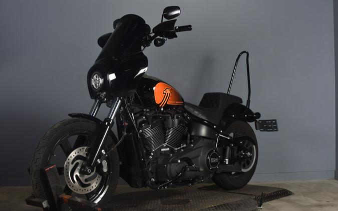 2023 Harley-Davidson Street Bob 114