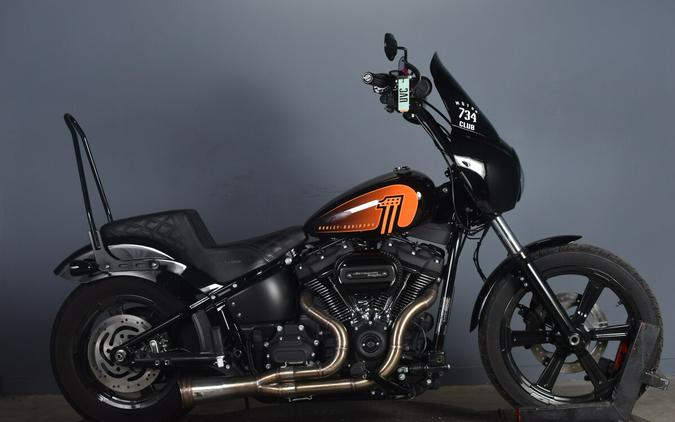 2023 Harley-Davidson Street Bob 114