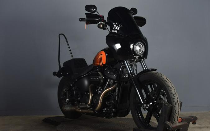 2023 Harley-Davidson Street Bob 114