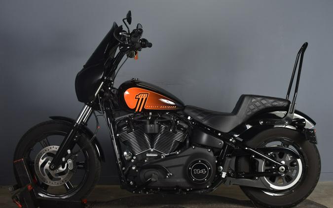 2023 Harley-Davidson Street Bob 114