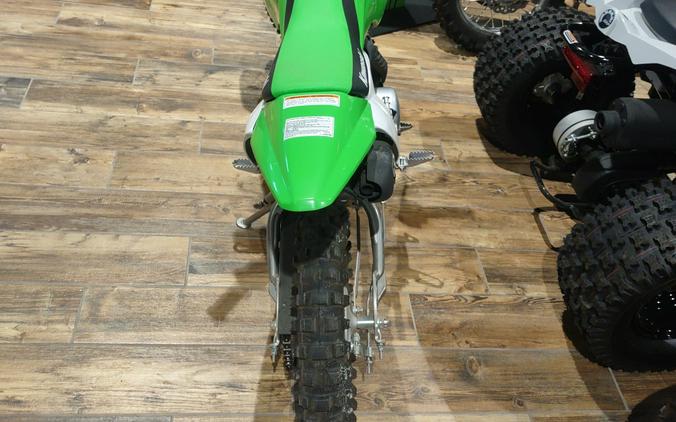 2023 Kawasaki KLX 110R